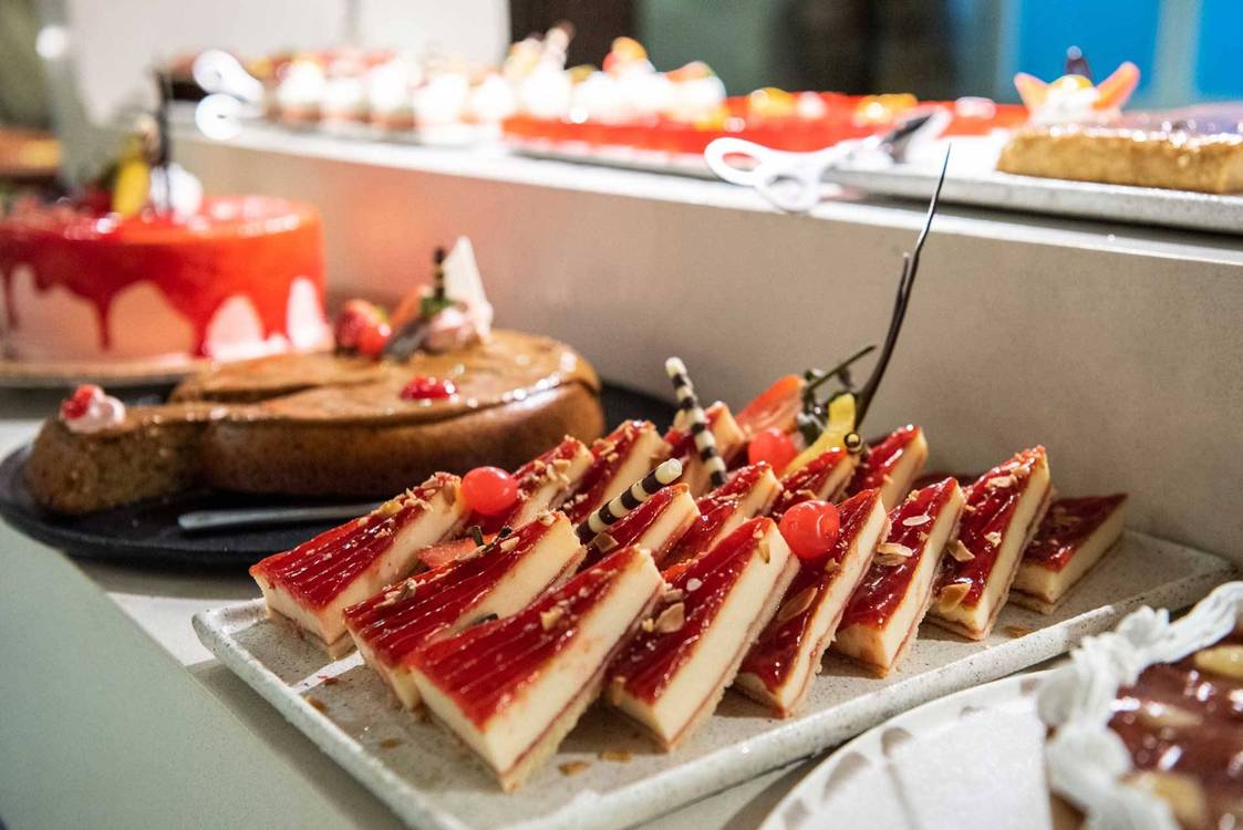 tortas